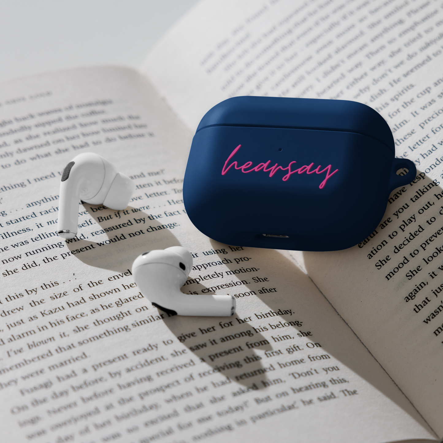 The "Hearsay" AirPods Case !! - THE COUNSELLE COLLECTION™