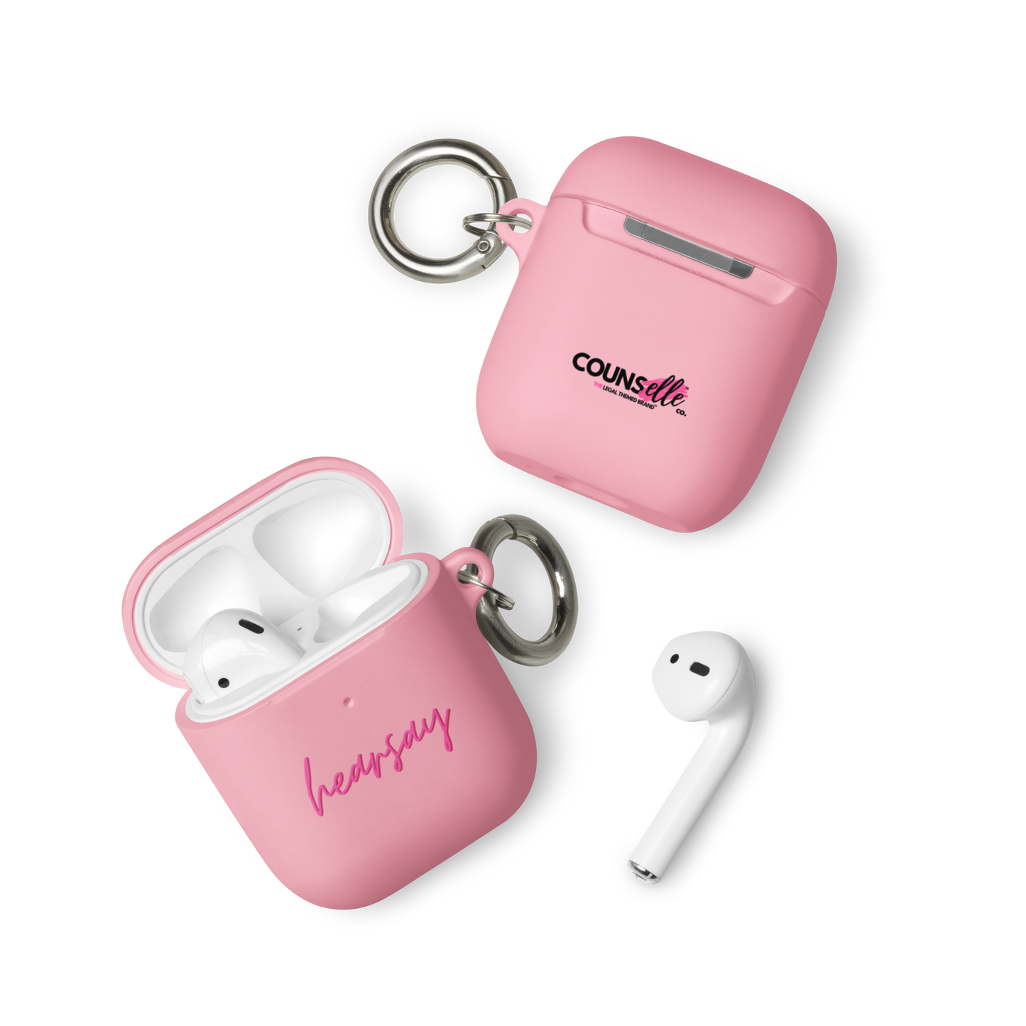 The "Hearsay" AirPods Case !! - THE COUNSELLE COLLECTION™