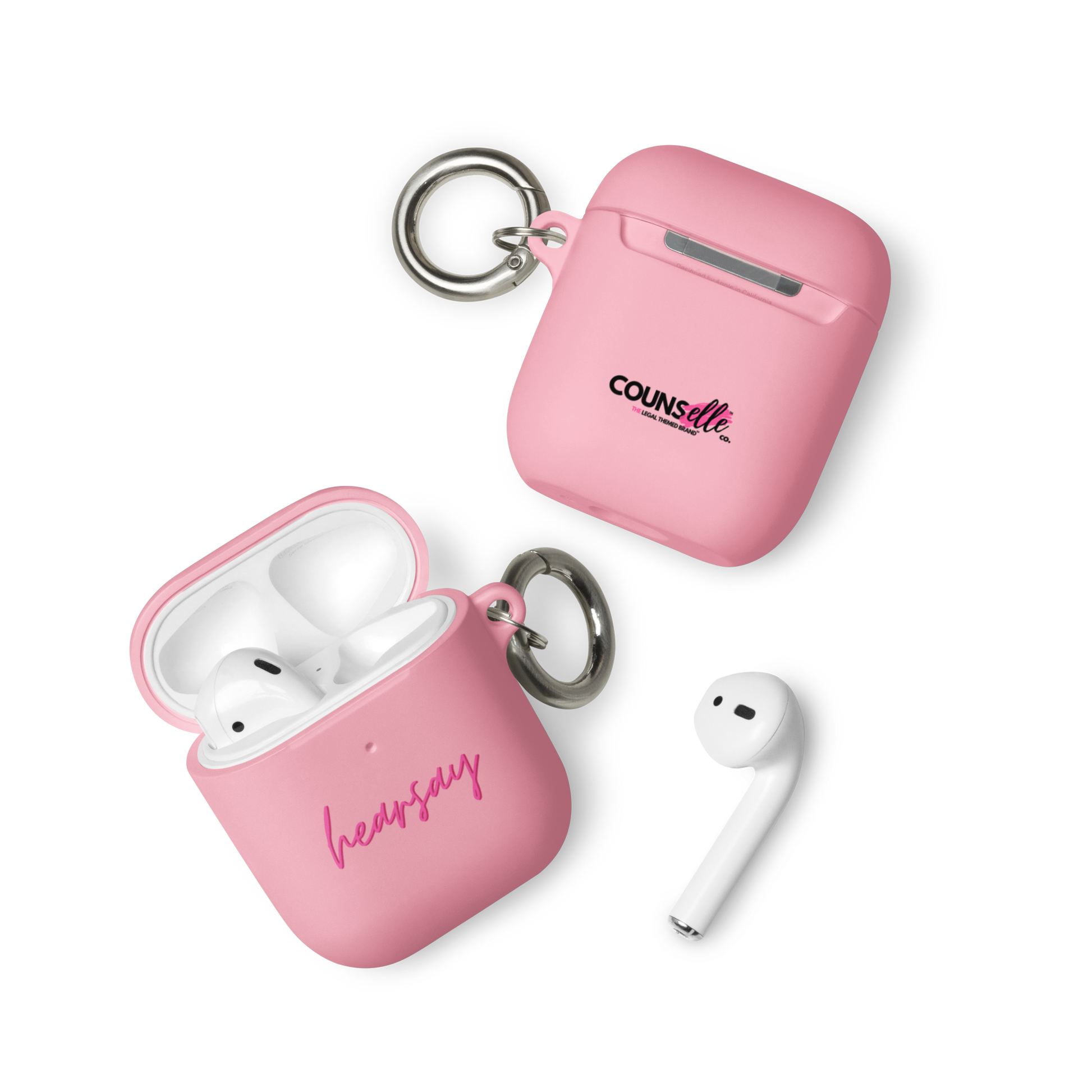 The "Hearsay" AirPods Case !! - THE COUNSELLE COLLECTION™