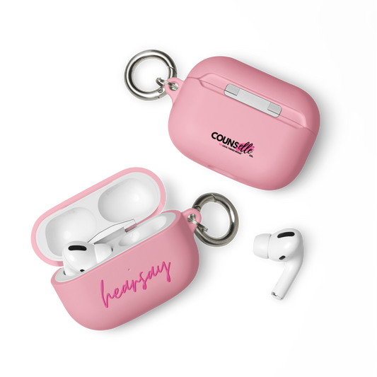 The "Hearsay" AirPods Case !! - THE COUNSELLE COLLECTION™