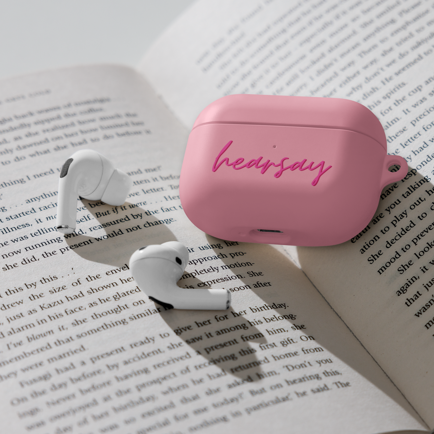 The "Hearsay" AirPods Case !! - THE COUNSELLE COLLECTION™