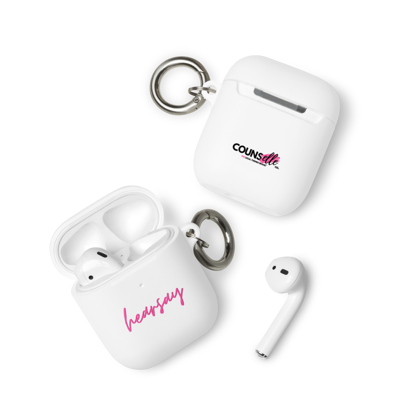 The "Hearsay" AirPods Case !! - THE COUNSELLE COLLECTION™