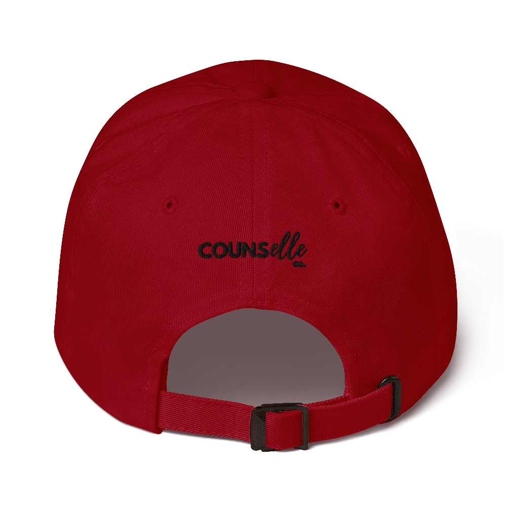 The "LAWher" Cap !! - THE COUNSELLE COLLECTION™