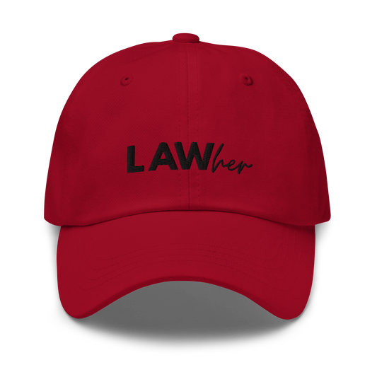 The "LAWher" Cap !! - THE COUNSELLE COLLECTION™