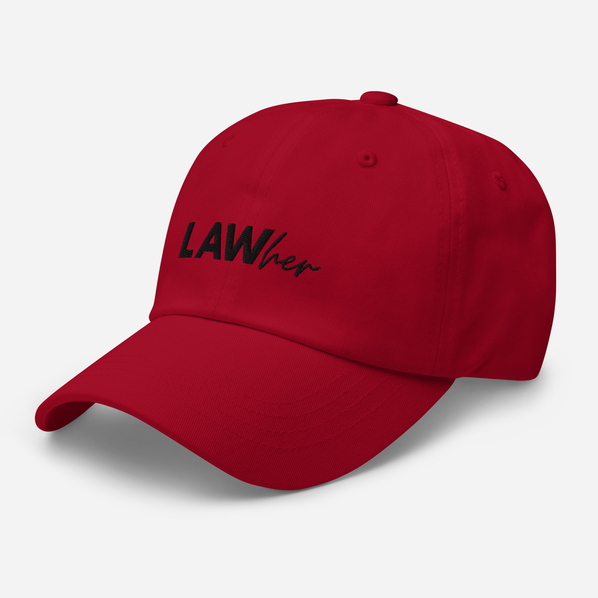 The "LAWher" Cap !! - THE COUNSELLE COLLECTION™