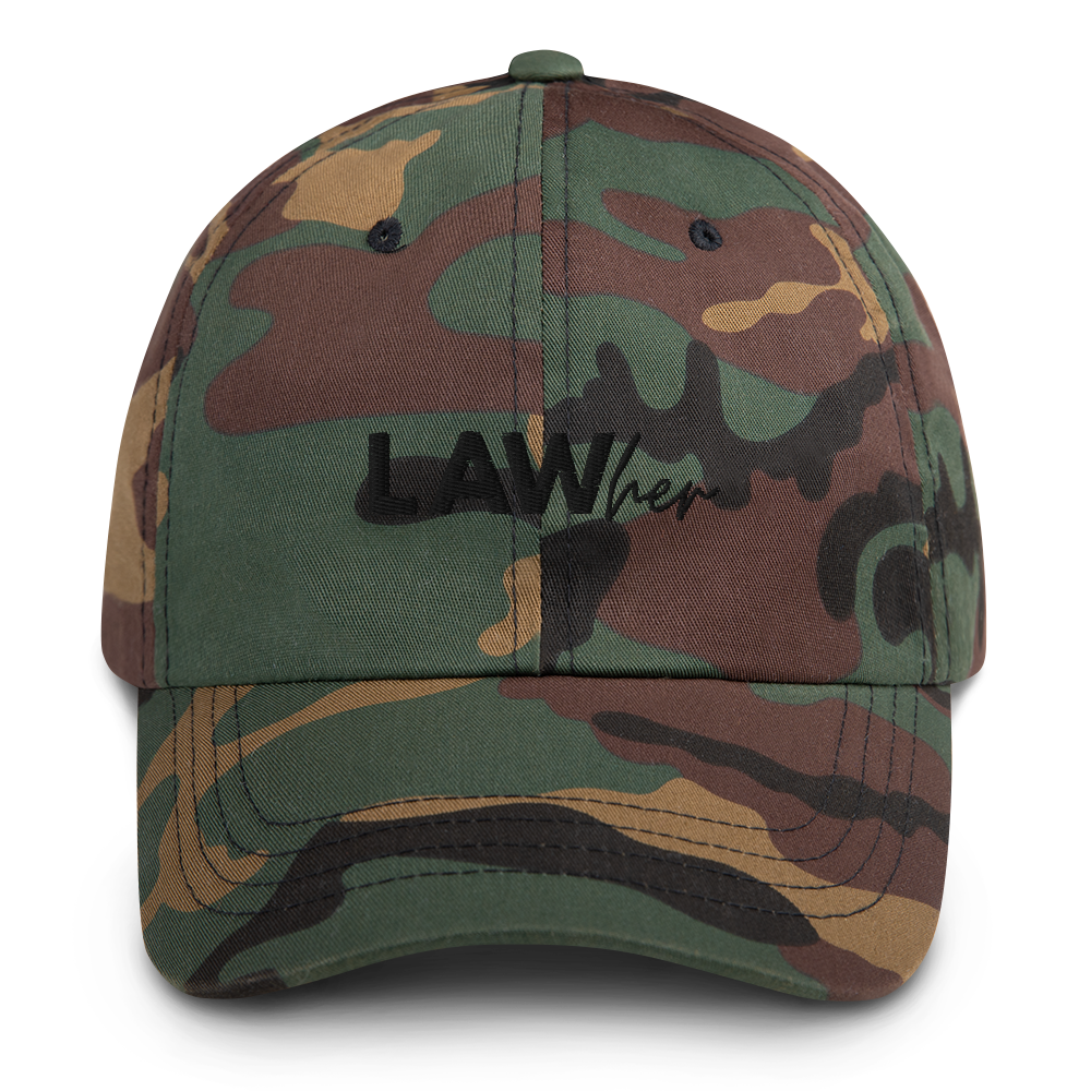 The "LAWher" Cap !! - THE COUNSELLE COLLECTION™