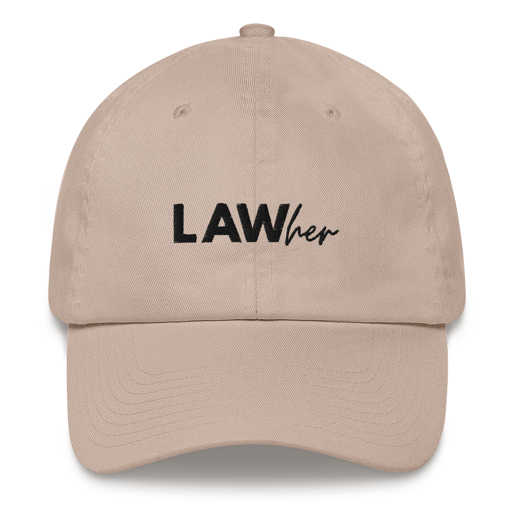 The "LAWher" Cap !! - THE COUNSELLE COLLECTION™