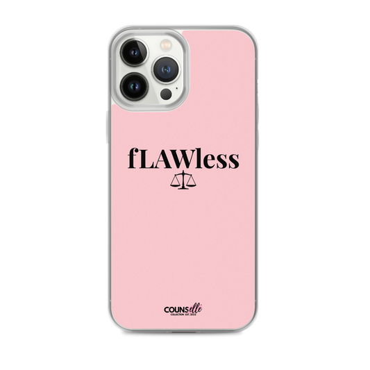 The "fLAWless" Phone Case !! - THE COUNSELLE COLLECTION™