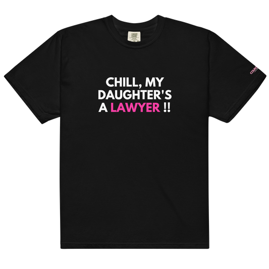 The "Chill" Parent's Tee !! - THE COUNSELLE COLLECTION™