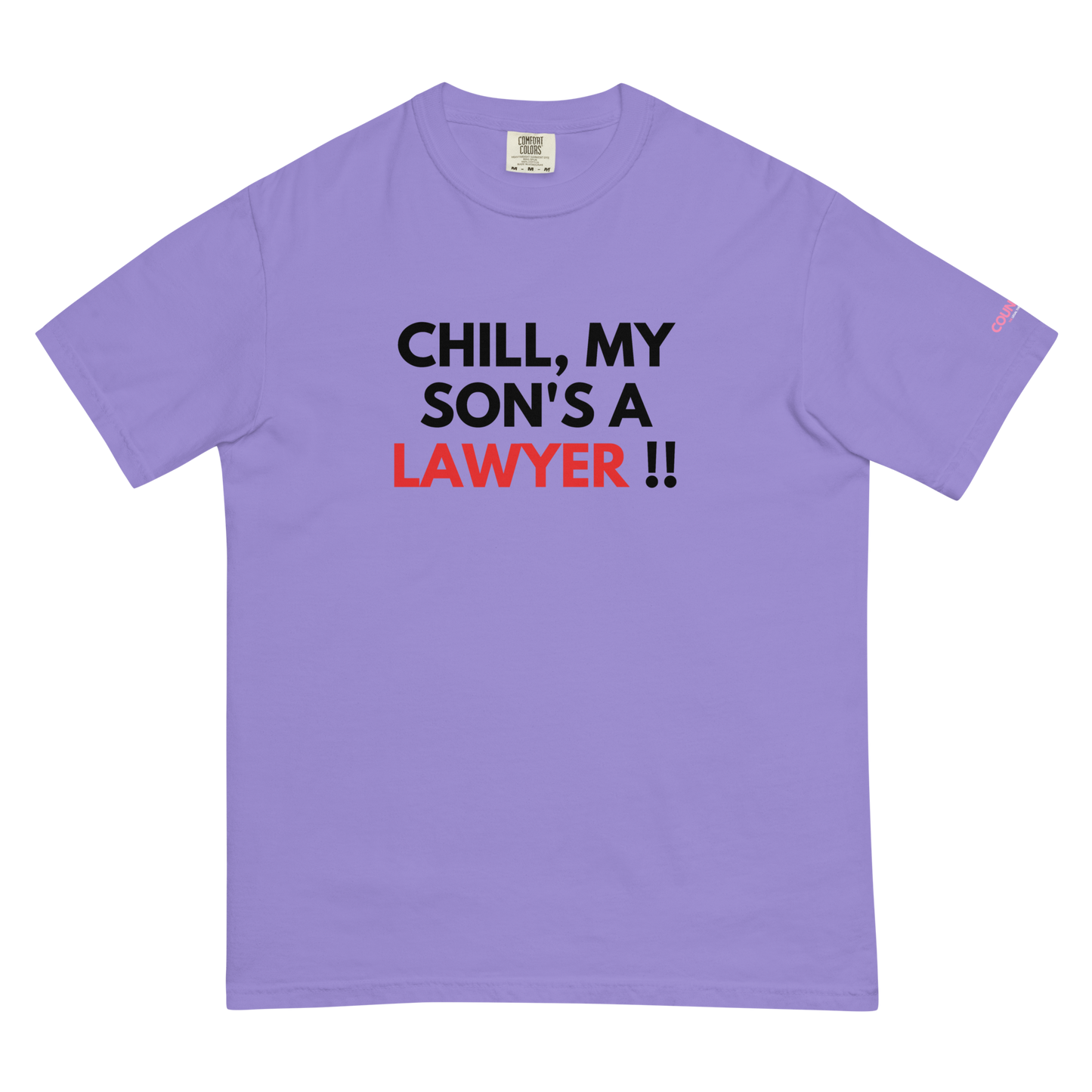 The "Chill" Parent's Tee !! - THE COUNSELLE COLLECTION™