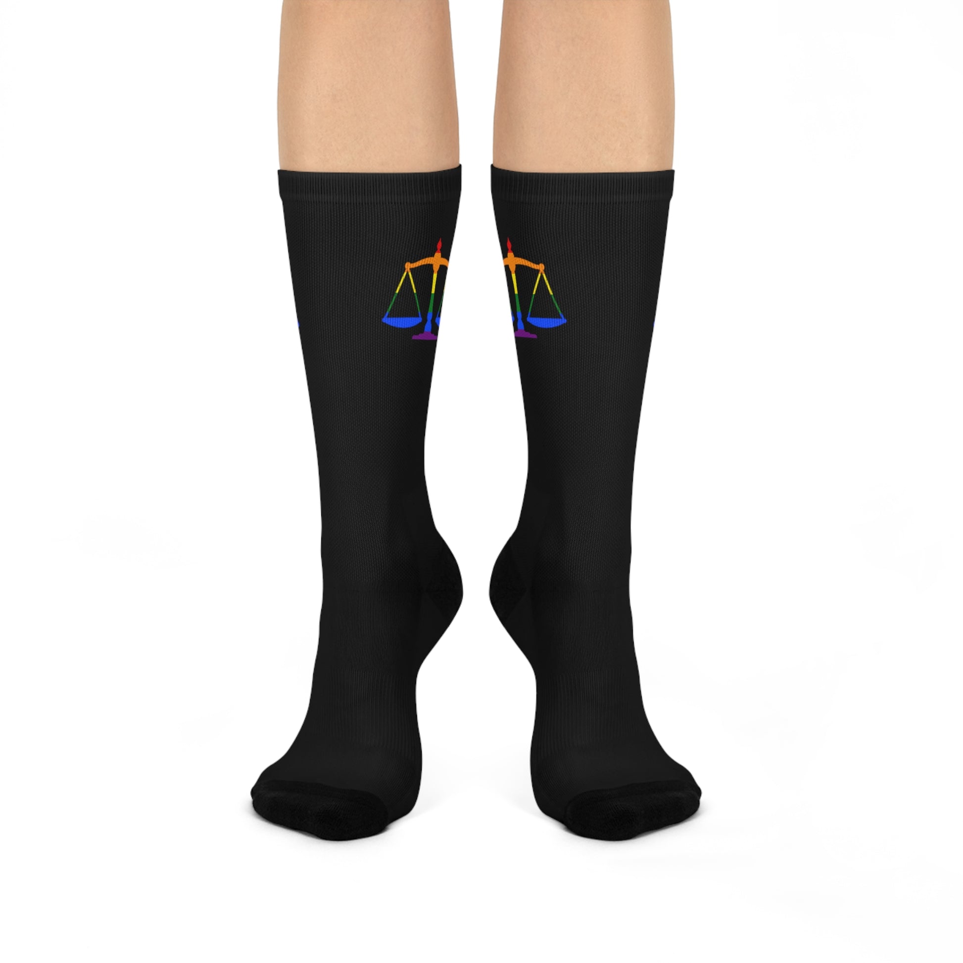 The "LegallyLGBT" Socks !! - THE COUNSELLE COLLECTION™