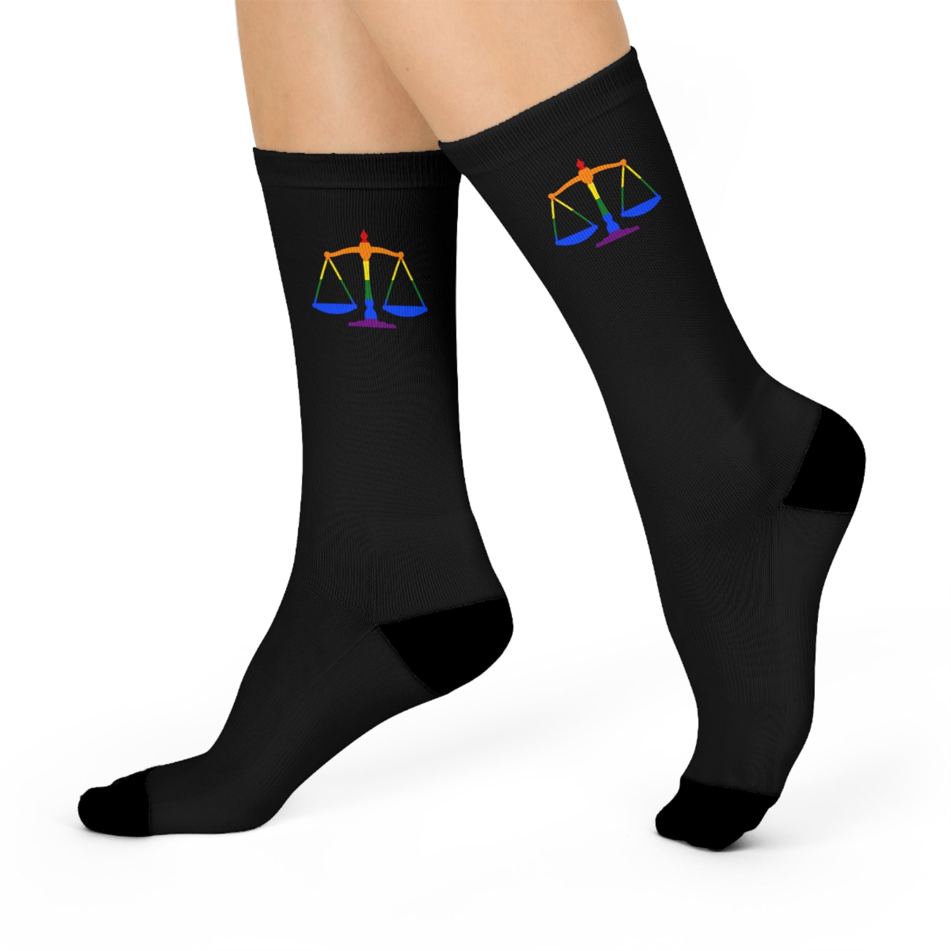 The "LegallyLGBT" Socks !! - THE COUNSELLE COLLECTION™