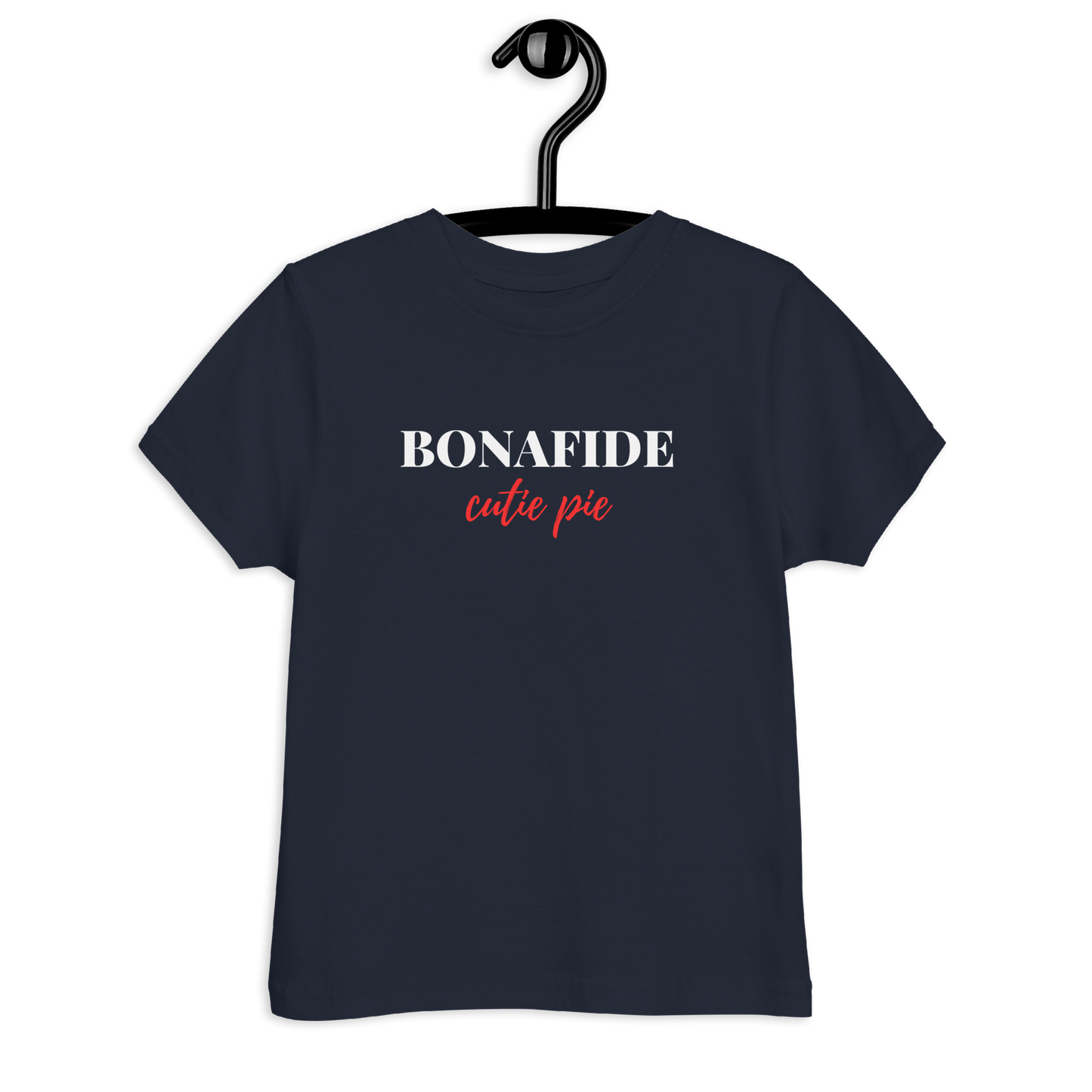 The "Bonafide Cutie Pie" Toddler Tee !! - THE COUNSELLE COLLECTION™