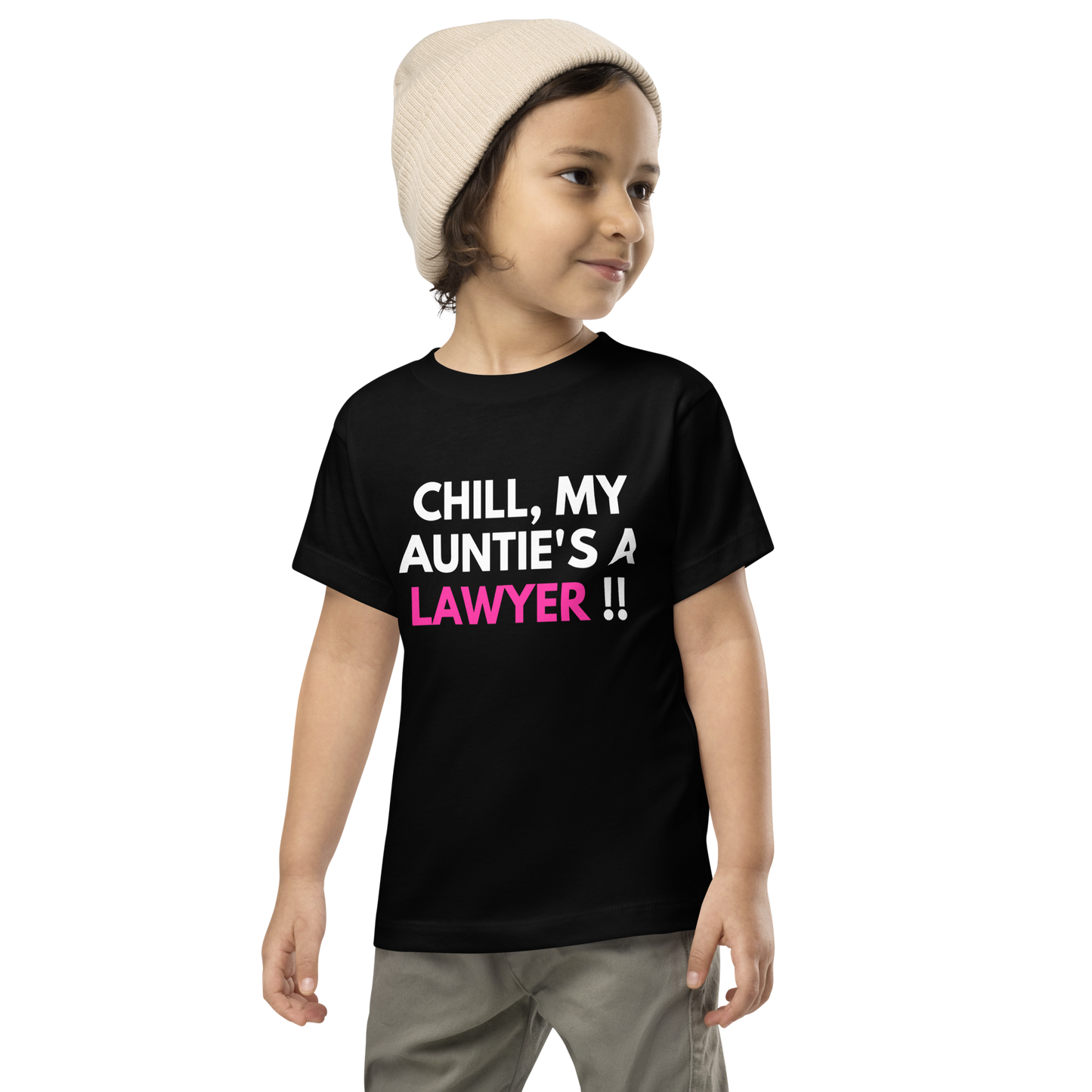 The "Chill" Kid's Tee !! - THE COUNSELLE COLLECTION™