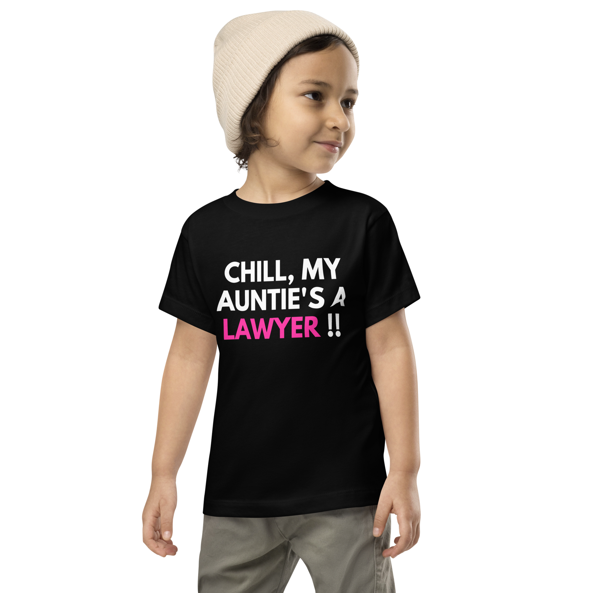 The "Chill" Kid's Tee !! - THE COUNSELLE COLLECTION™