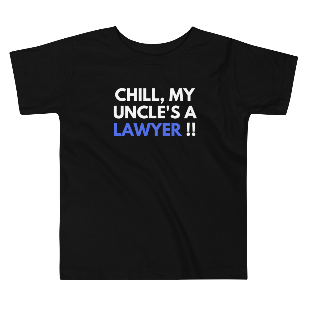 The "Chill" Kid's Tee !! - THE COUNSELLE COLLECTION™