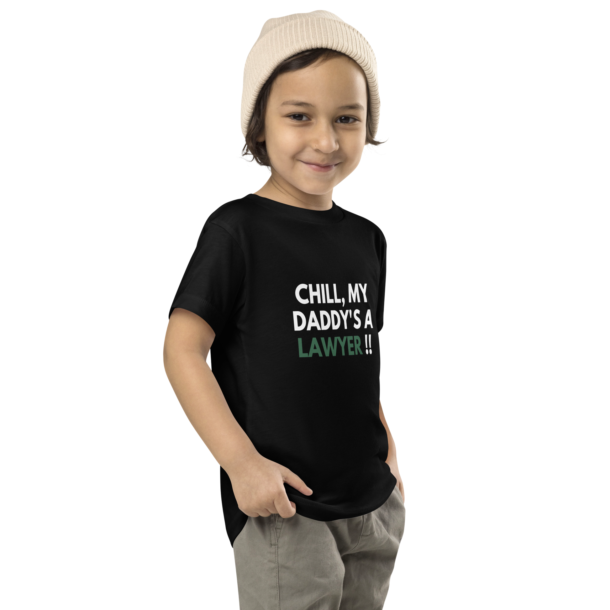 The "Chill" Kid's Tee !! - THE COUNSELLE COLLECTION™