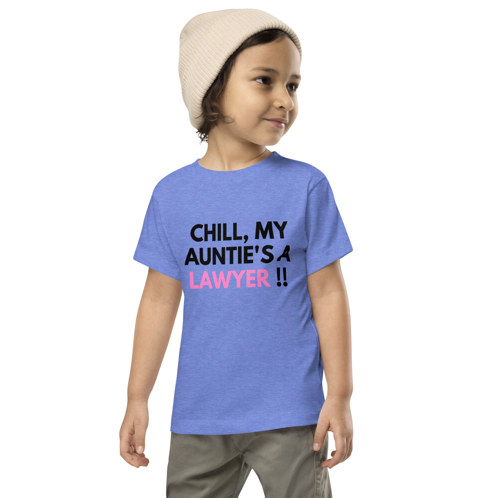 The "Chill" Kid's Tee !! - THE COUNSELLE COLLECTION™