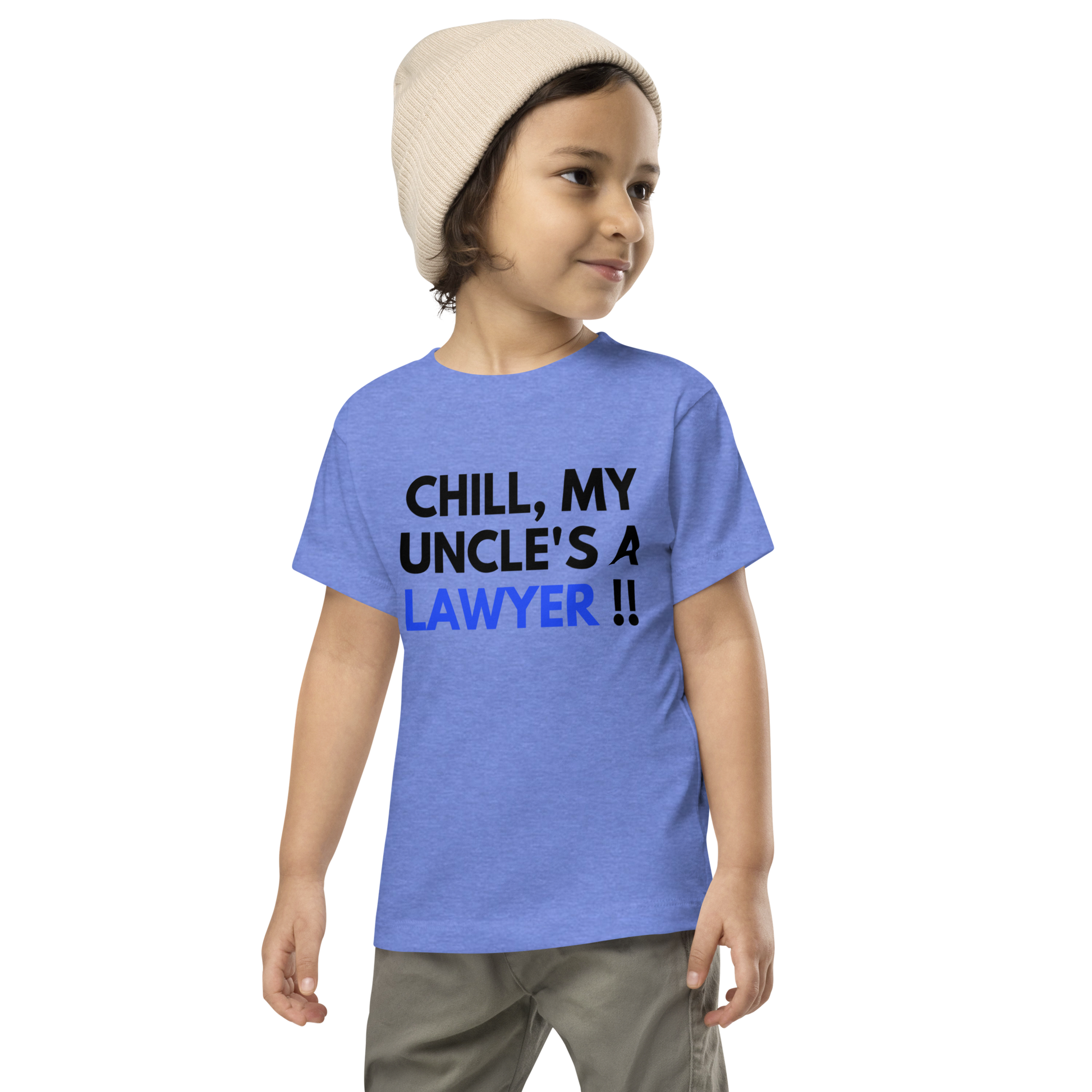 The "Chill" Kid's Tee !! - THE COUNSELLE COLLECTION™