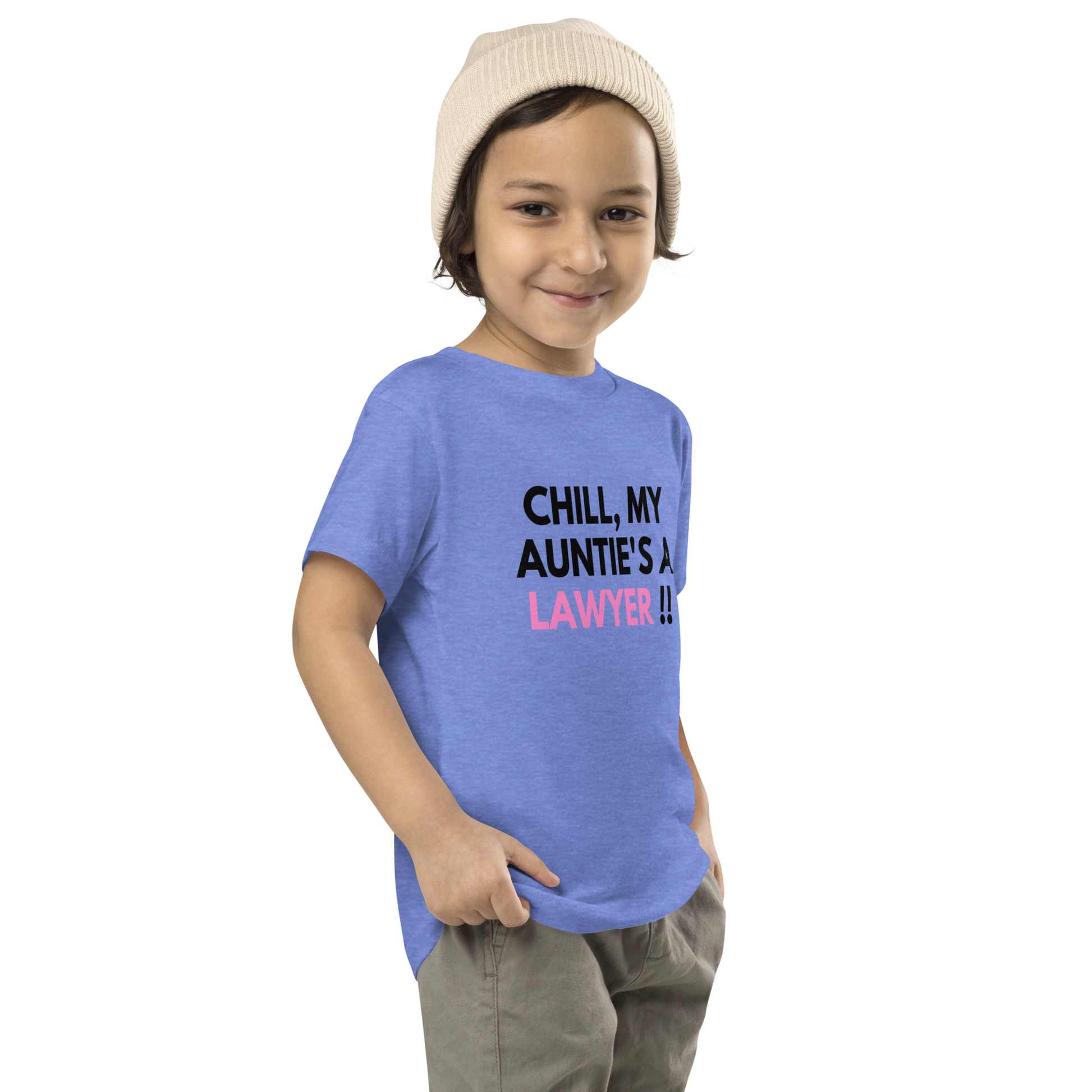 The "Chill" Kid's Tee !! - THE COUNSELLE COLLECTION™