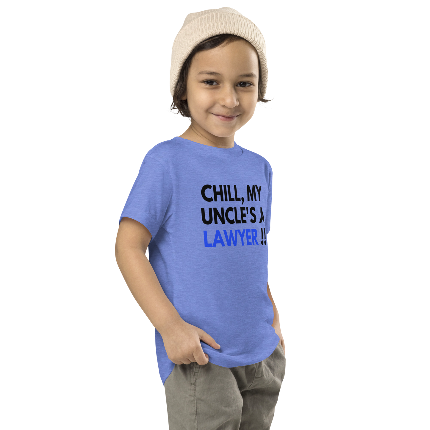 The "Chill" Kid's Tee !! - THE COUNSELLE COLLECTION™