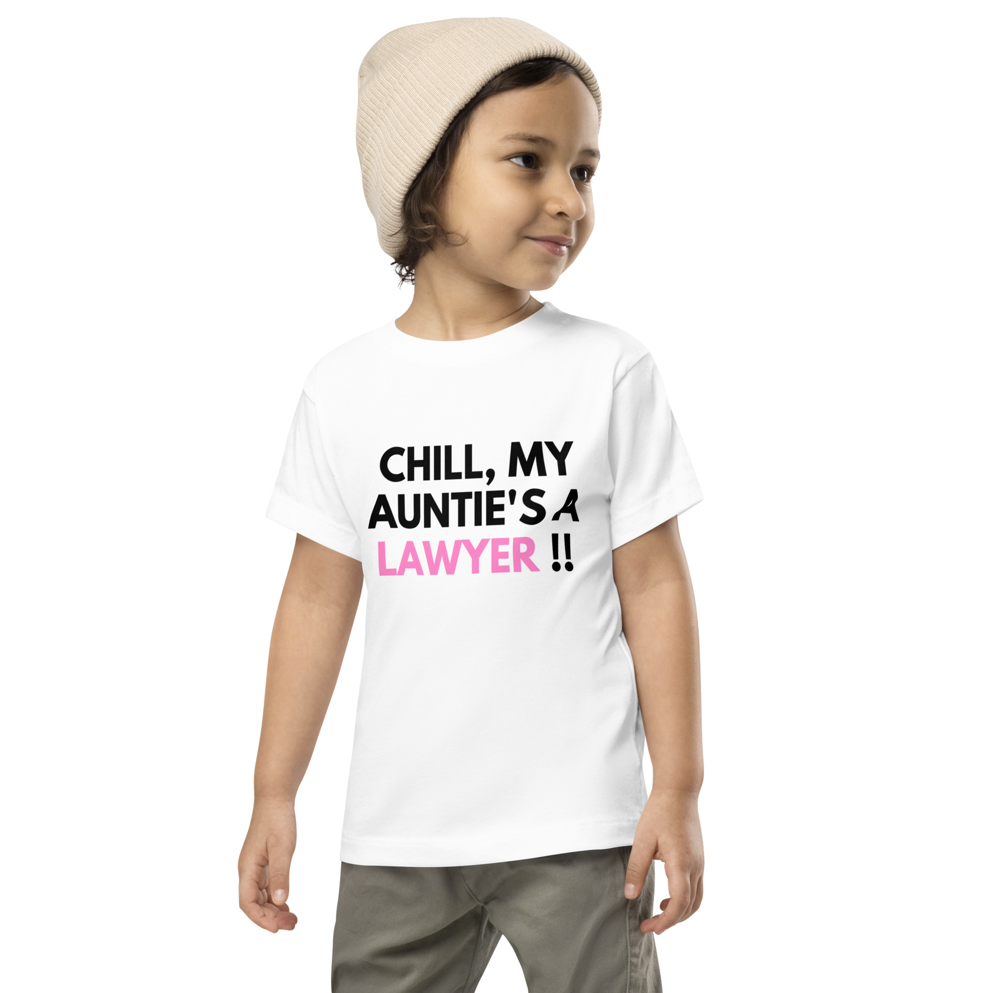 The "Chill" Kid's Tee !! - THE COUNSELLE COLLECTION™