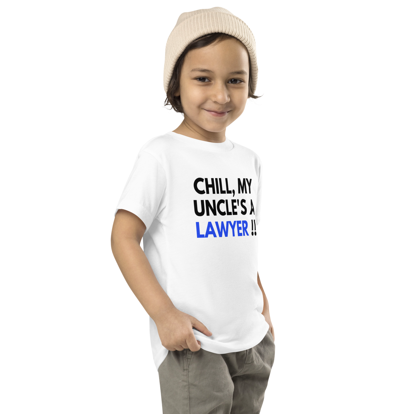 The "Chill" Kid's Tee !! - THE COUNSELLE COLLECTION™