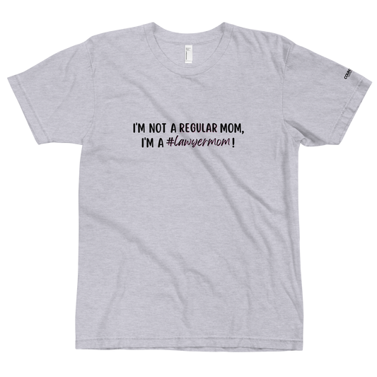 The "#LawyerMom" Tee !! - THE COUNSELLE COLLECTION™