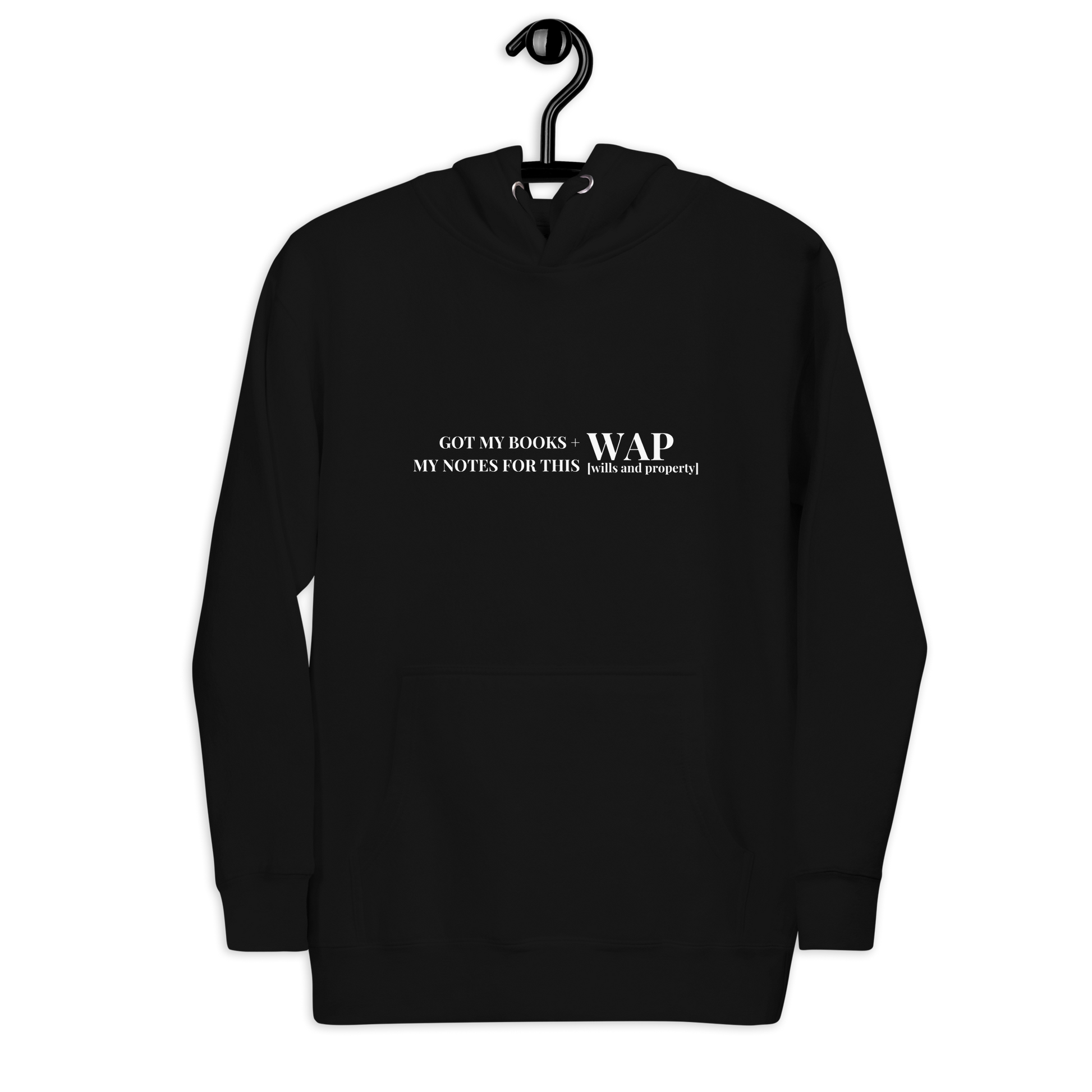 The "WAP" Hoodie !! - THE COUNSELLE COLLECTION™