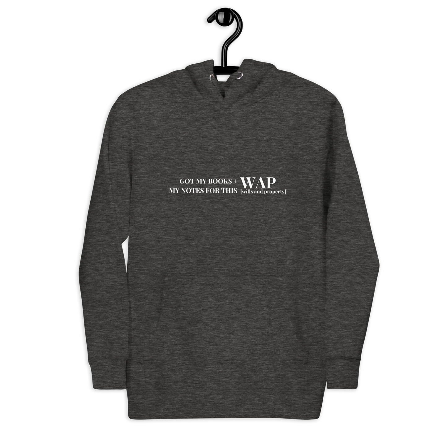 The "WAP" Hoodie !! - THE COUNSELLE COLLECTION™