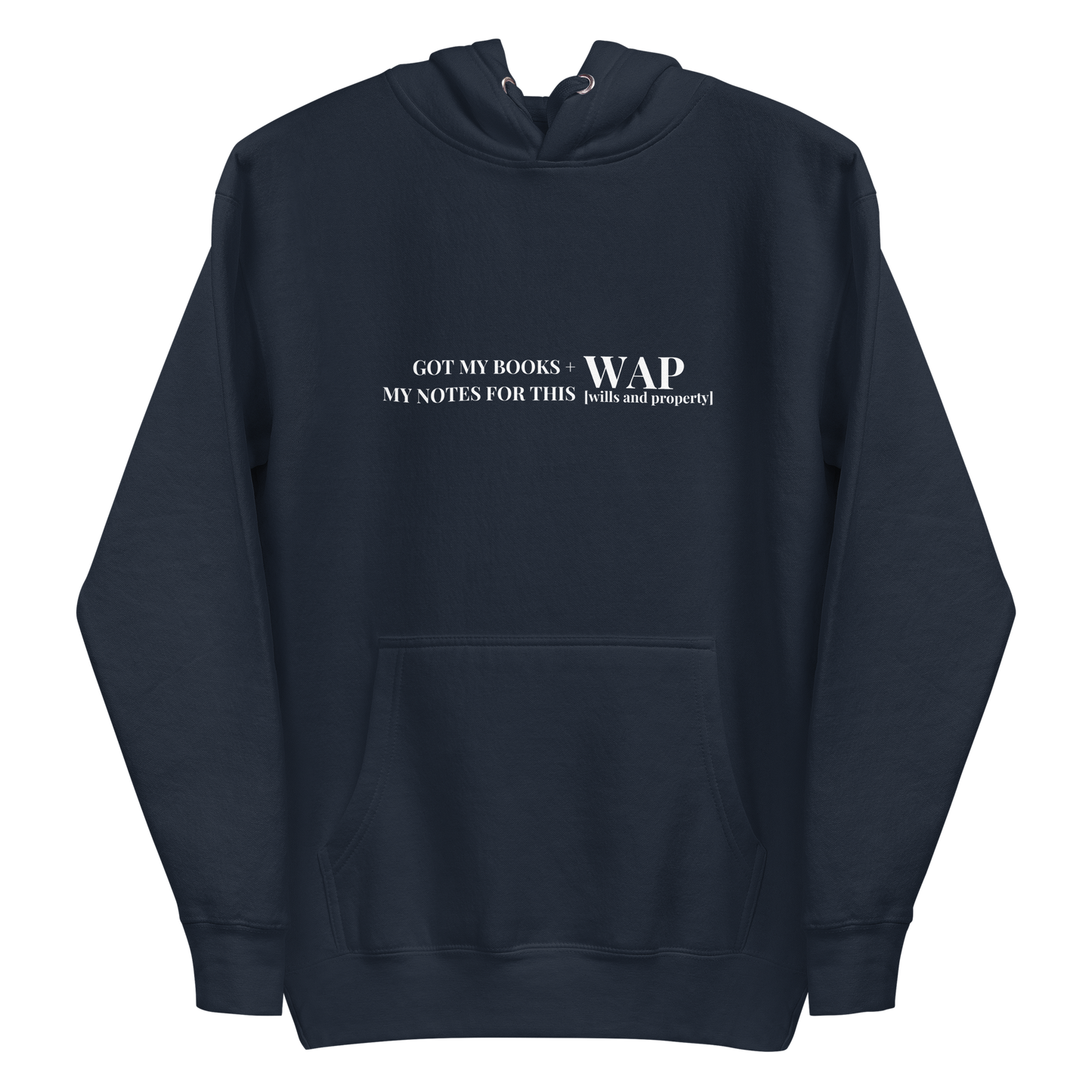 The "WAP" Hoodie !! - THE COUNSELLE COLLECTION™