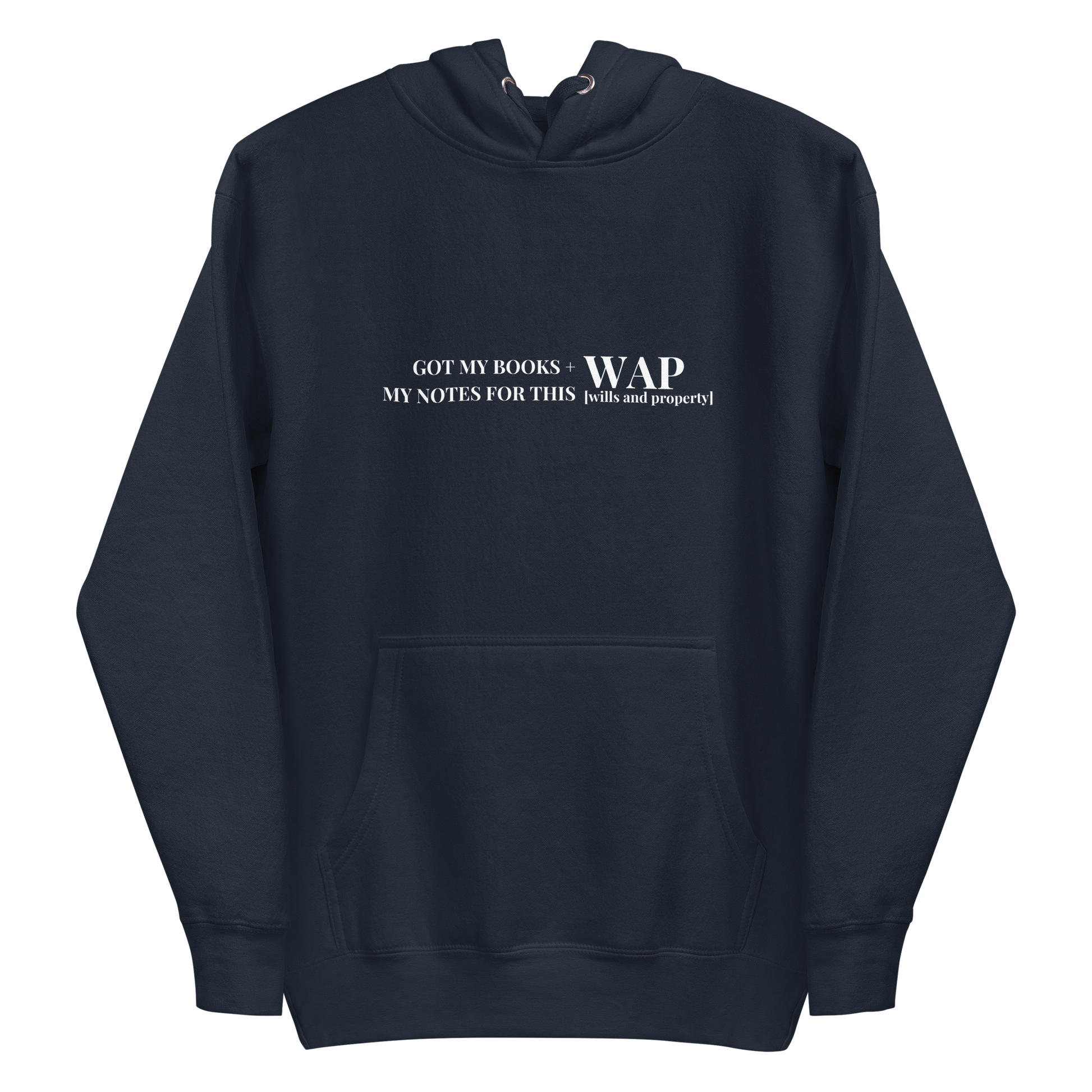 The "WAP" Hoodie !! - THE COUNSELLE COLLECTION™