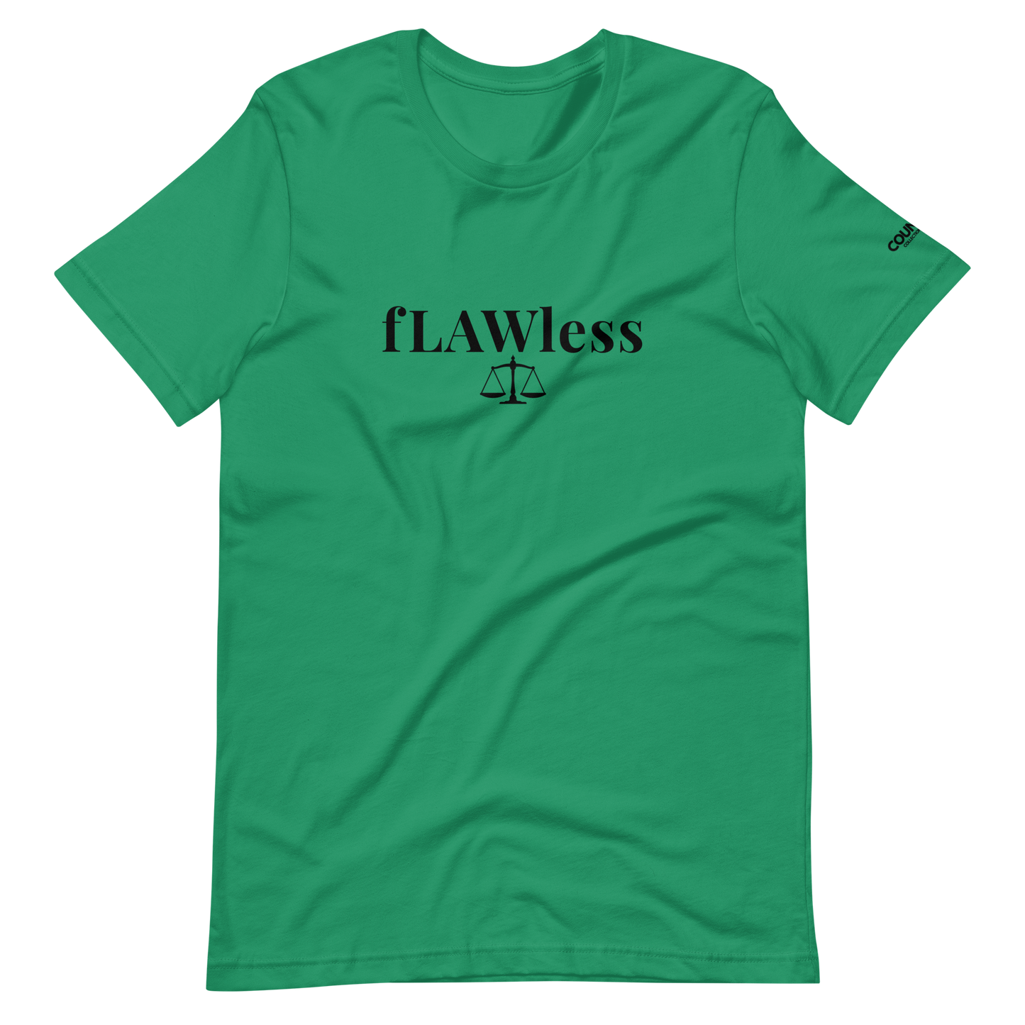 The "fLAWless" Tee Shirt !! - THE COUNSELLE COLLECTION™