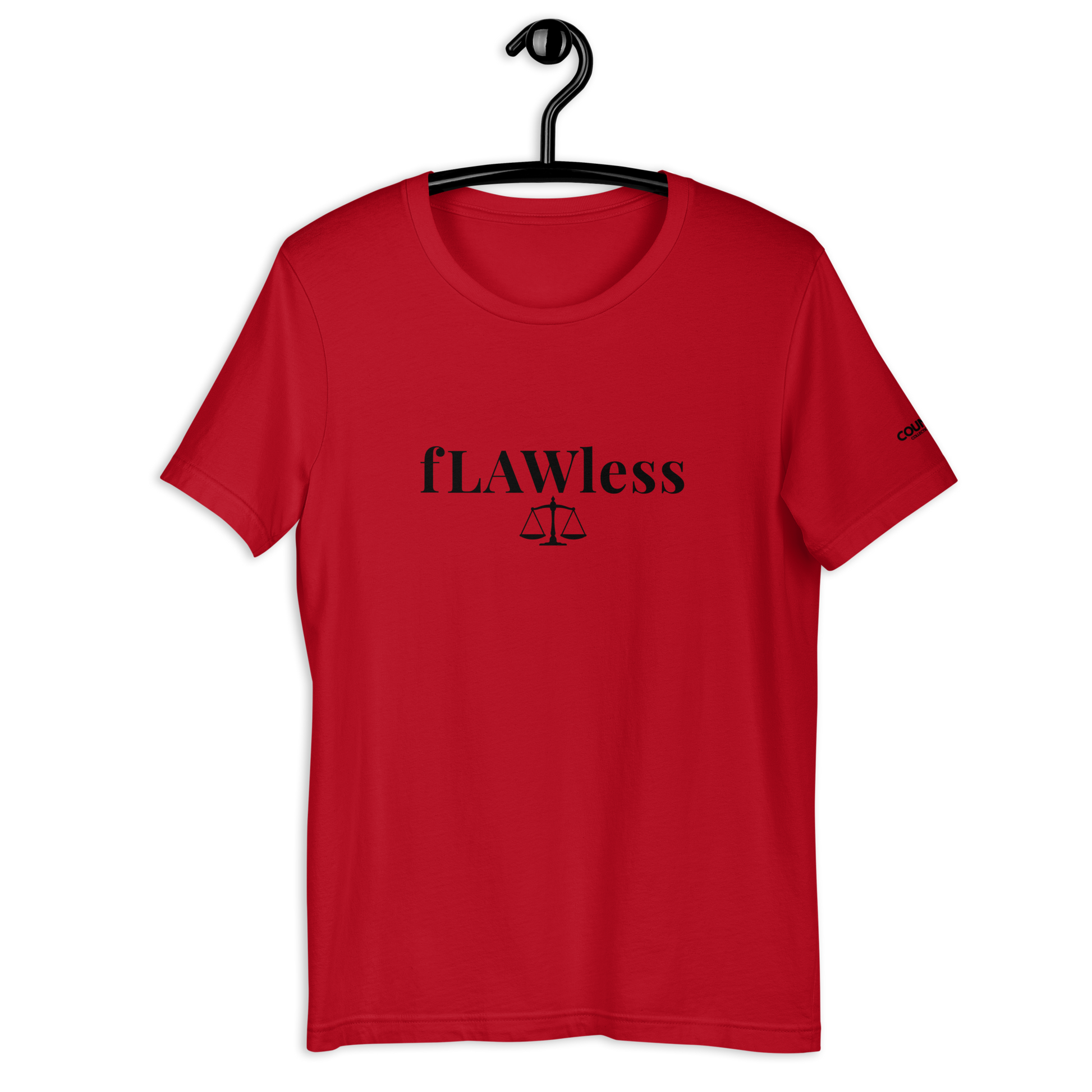 The "fLAWless" Tee Shirt !! - THE COUNSELLE COLLECTION™