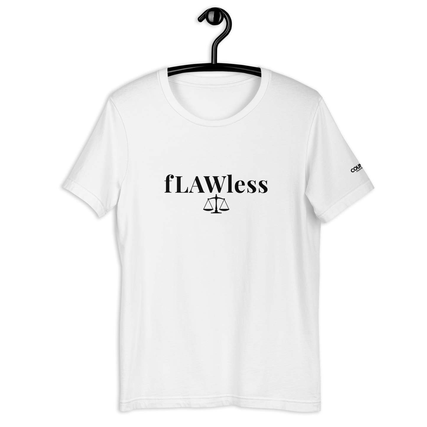 The "fLAWless" Tee Shirt !! - THE COUNSELLE COLLECTION™