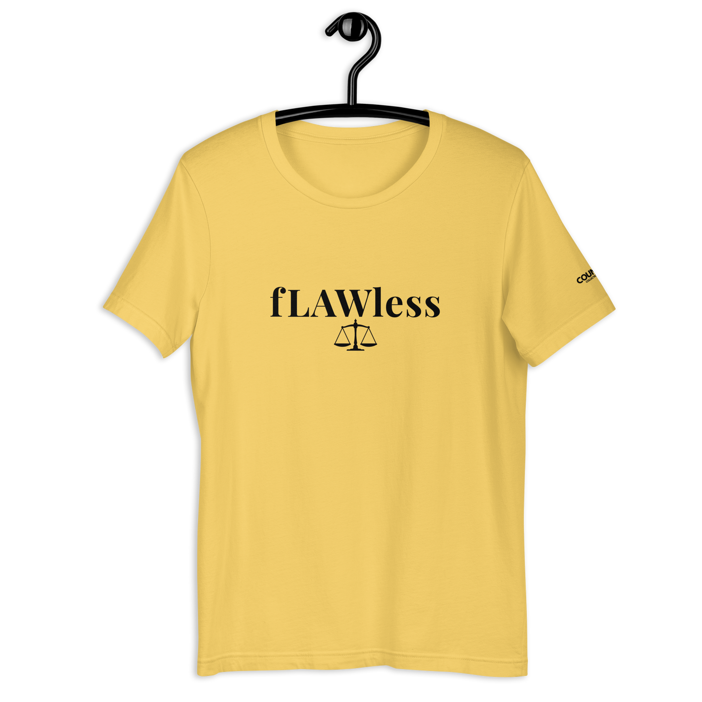 The "fLAWless" Tee Shirt !! - THE COUNSELLE COLLECTION™