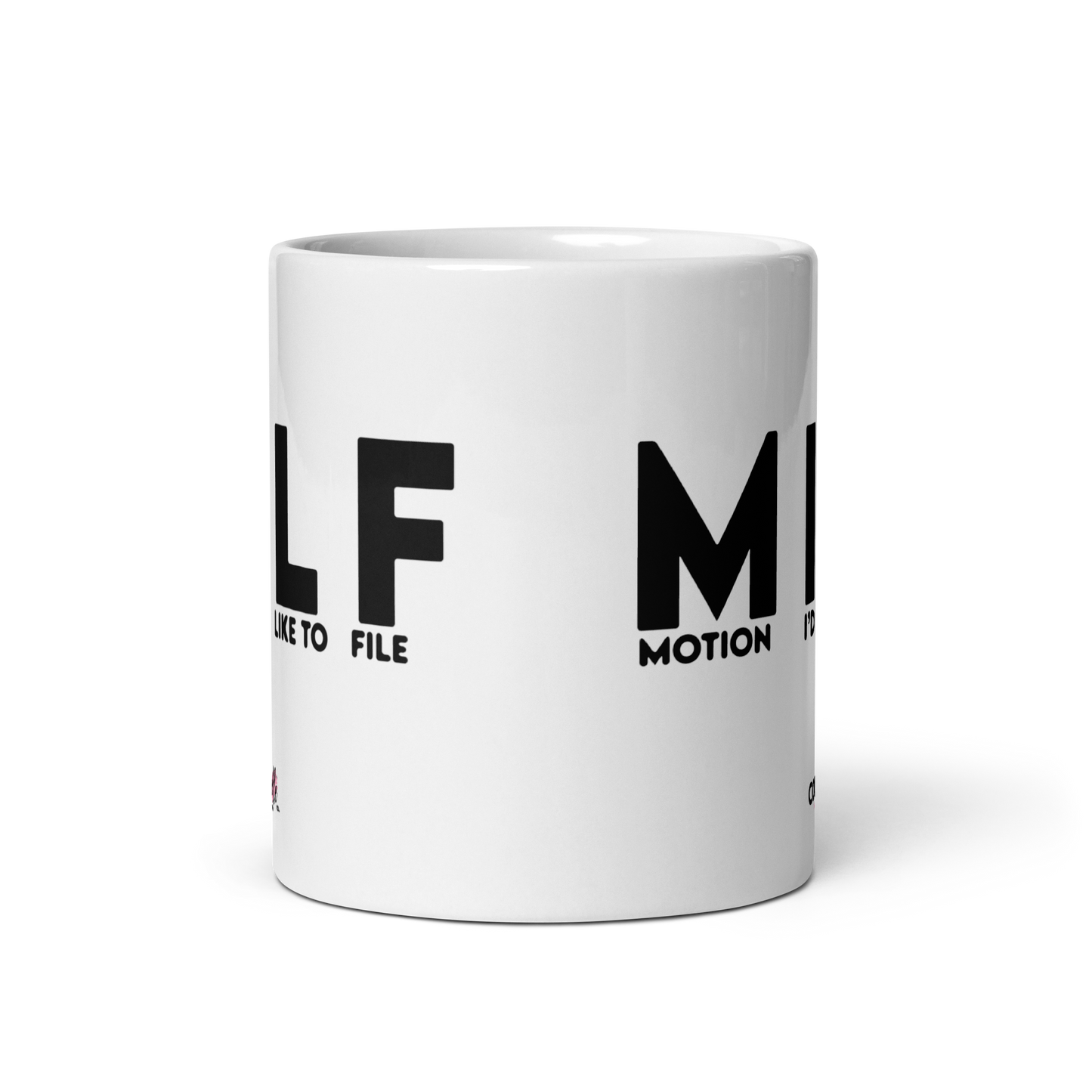 The "MILF" Mug !! - THE COUNSELLE COLLECTION™