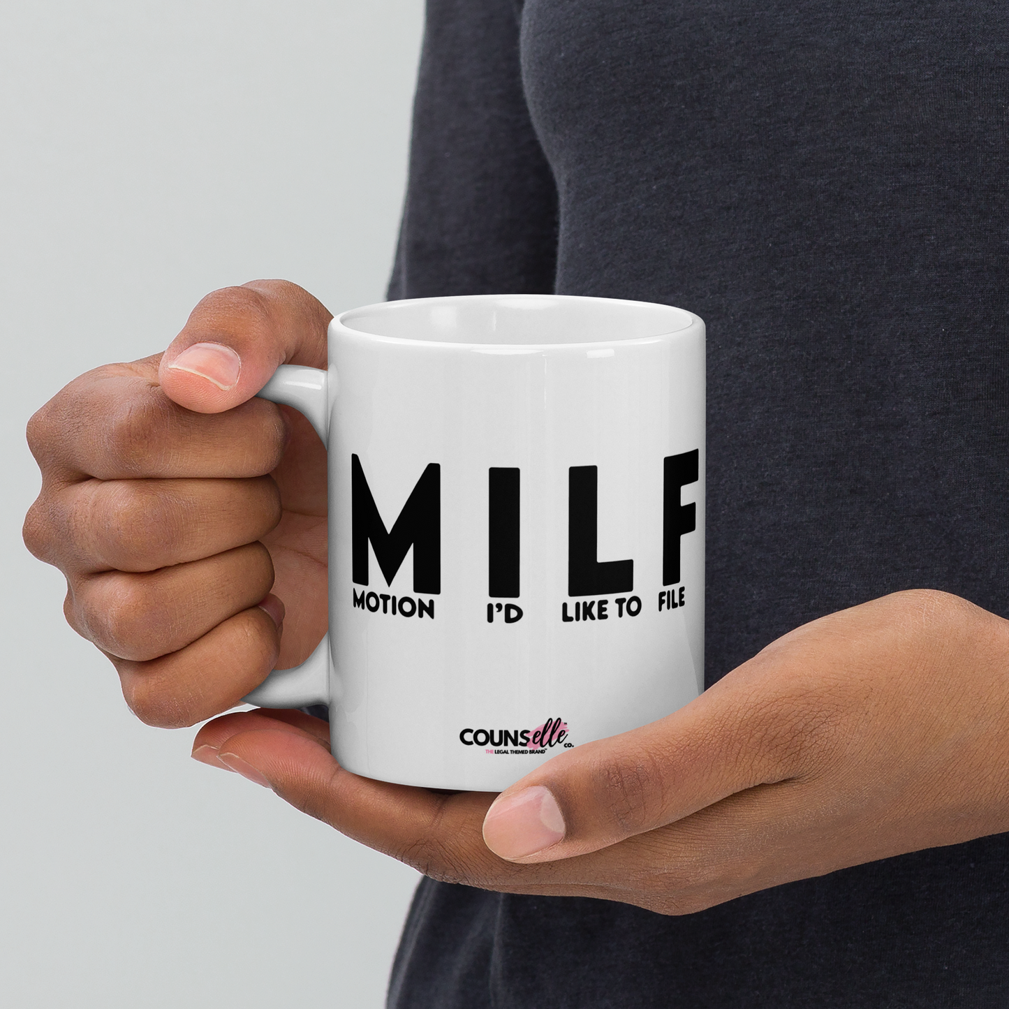 The "MILF" Mug !! - THE COUNSELLE COLLECTION™