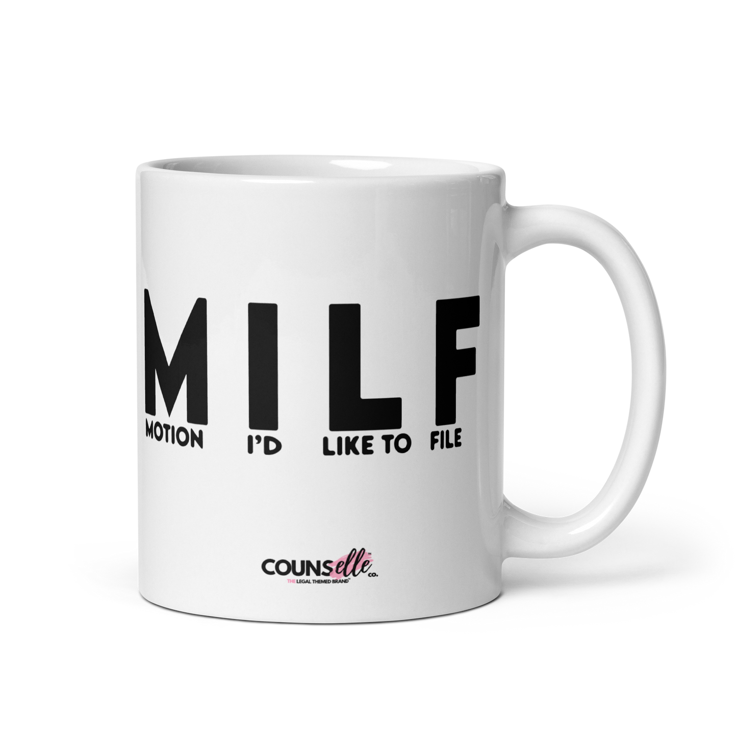 The "MILF" Mug !! - THE COUNSELLE COLLECTION™